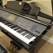 Yamaha Clavinova CVP-309 digital baby grand - Digital Pianos